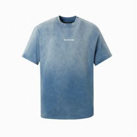 Picture of Balenciaga T Shirts Short _SKUBalenciagaXS-L22932584
